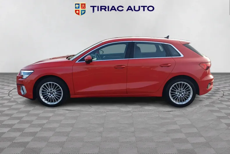 Audi A3 Sportback din 2021 cu 113.480 km - oferta AUD234507 - foto 2