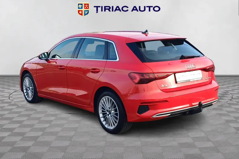 Audi A3 Sportback din 2021 cu 113.480 km - oferta AUD234507 - foto 3