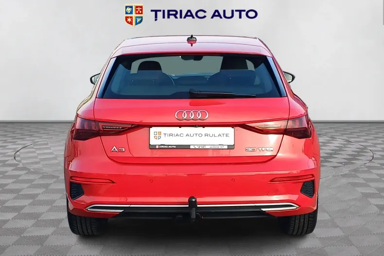 Audi A3 Sportback din 2021 cu 113.480 km - oferta AUD234507 - foto 4
