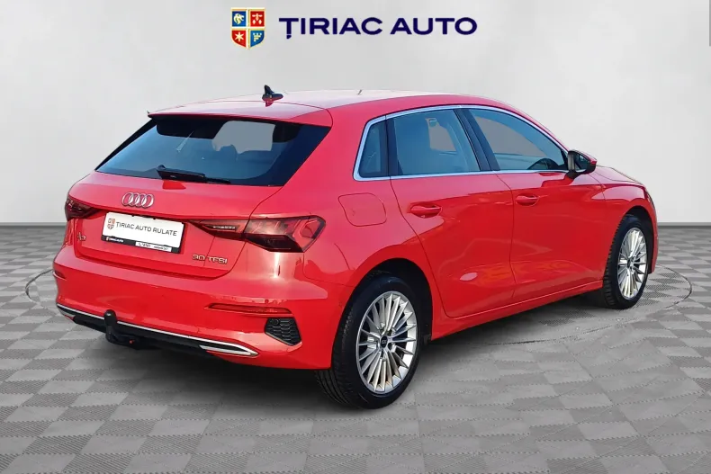 Audi A3 Sportback din 2021 cu 113.480 km - oferta AUD234507 - foto 5