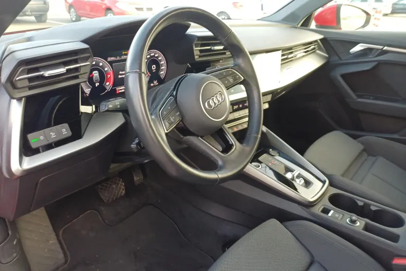Audi A3 Sportback din 2021 cu 113.480 km - oferta AUD234507 - foto 10
