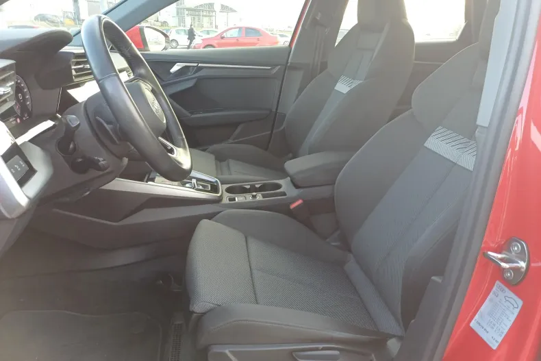 Audi A3 Sportback din 2021 cu 113.480 km - oferta AUD234507 - foto 11