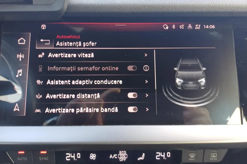 Audi A3 Sportback din 2021 cu 113.480 km - oferta AUD234507 - foto 19