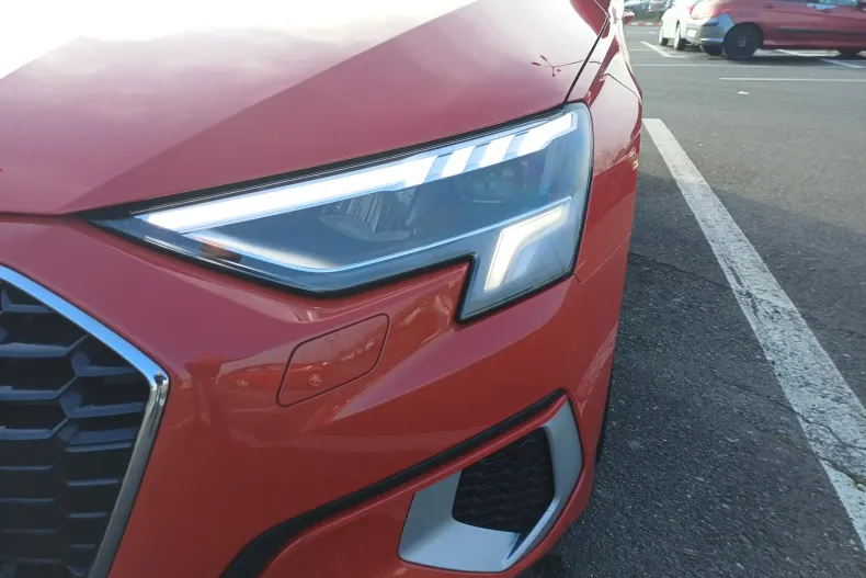 Audi A3 Sportback din 2021 cu 113.480 km - oferta AUD234507 - foto 33