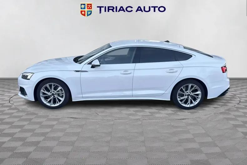 Audi A5 Sportback din 2022 cu 75.762 km - oferta AUD234508 - foto 2