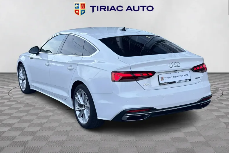 Audi A5 Sportback din 2022 cu 75.762 km - oferta AUD234508 - foto 3
