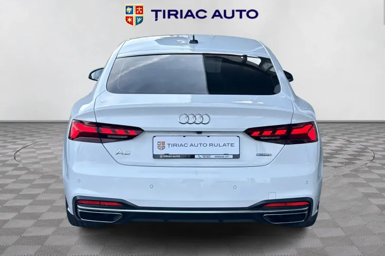 Audi A5 Sportback din 2022 cu 75.762 km - oferta AUD234508 - foto 4