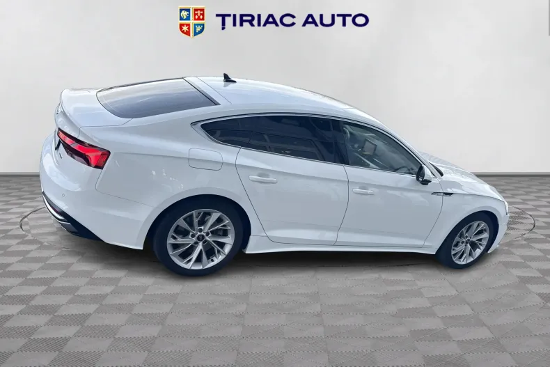 Audi A5 Sportback din 2022 cu 75.762 km - oferta AUD234508 - foto 6