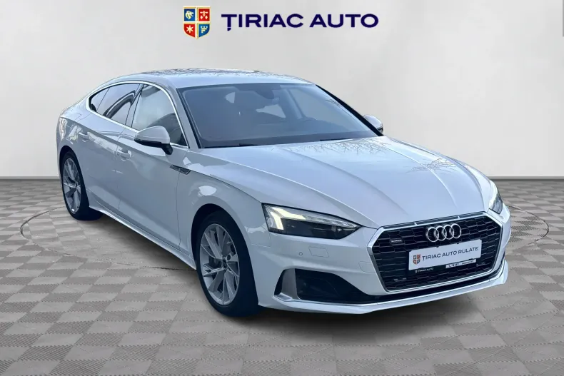 Audi A5 Sportback din 2022 cu 75.762 km - oferta AUD234508 - foto 7