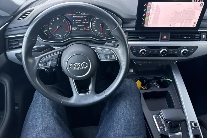 Audi A5 Sportback din 2022 cu 75.762 km - oferta AUD234508 - foto 12