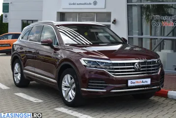 Volkswagen Touareg din 2023 - oferta VOL234509