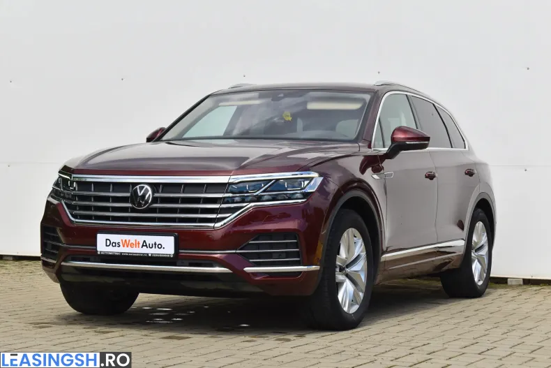 Volkswagen Touareg din 2023 cu 59.237 km - oferta VOL234509 - foto 2