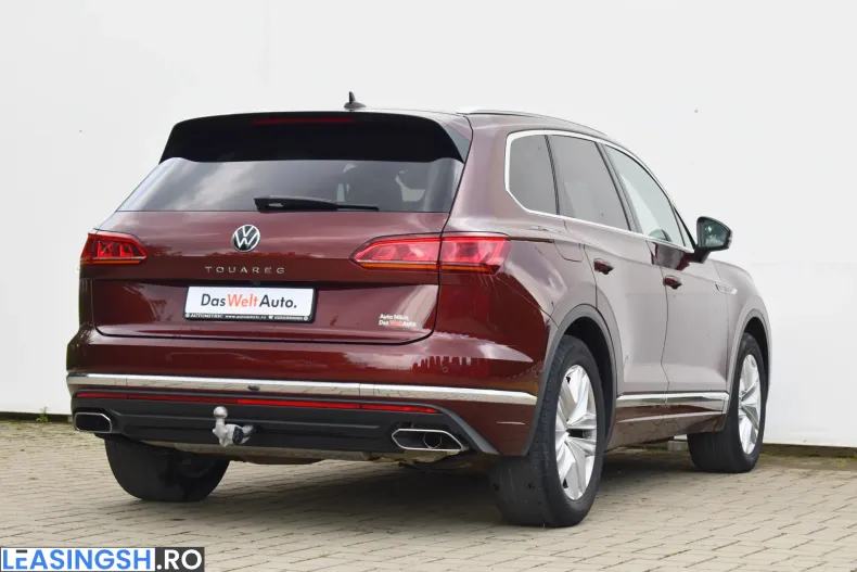 Volkswagen Touareg din 2023 cu 59.237 km - oferta VOL234509 - foto 4