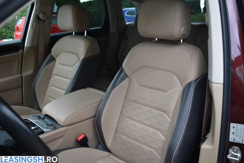 Volkswagen Touareg din 2023 cu 59.237 km - oferta VOL234509 - foto 6
