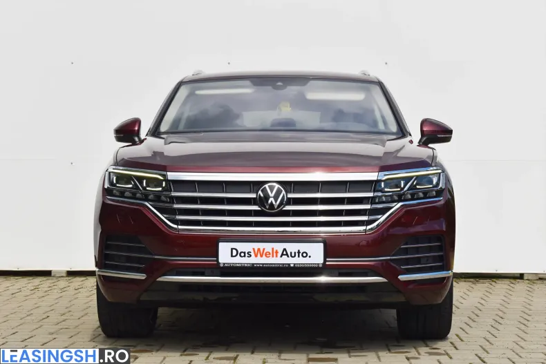 Volkswagen Touareg din 2023 cu 59.237 km - oferta VOL234509 - foto 11