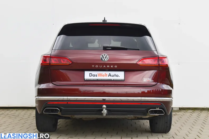 Volkswagen Touareg din 2023 cu 59.237 km - oferta VOL234509 - foto 13