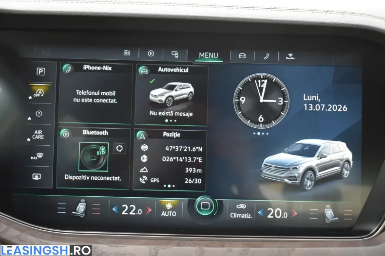 Volkswagen Touareg din 2023 cu 59.237 km - oferta VOL234509 - foto 15
