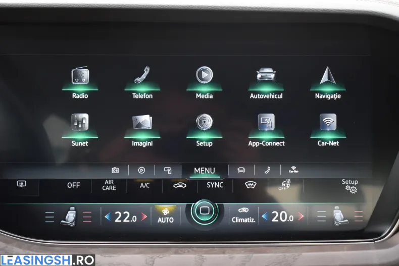 Volkswagen Touareg din 2023 cu 59.237 km - oferta VOL234509 - foto 16