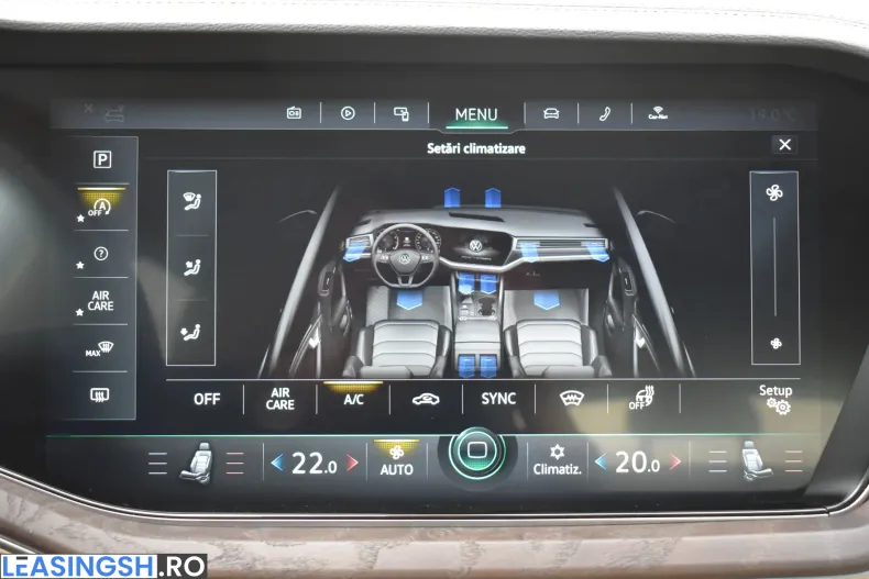 Volkswagen Touareg din 2023 cu 59.237 km - oferta VOL234509 - foto 21