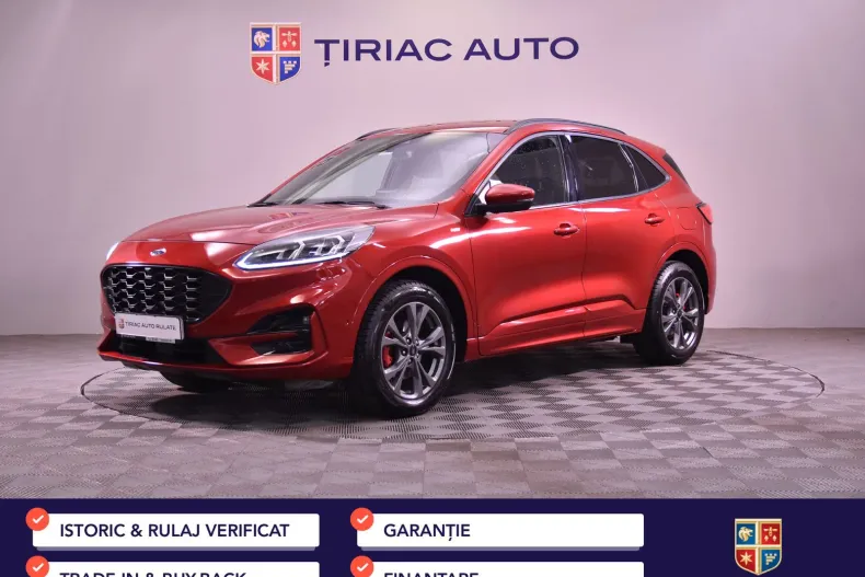 Ford Kuga din 2022 cu 64.069 km - oferta FOR234510 - foto 1