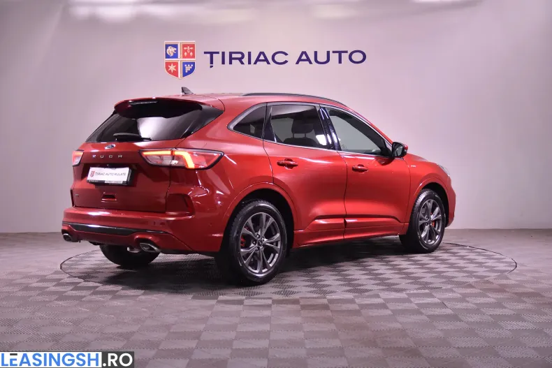 Ford Kuga din 2022 cu 64.069 km - oferta FOR234510 - foto 5