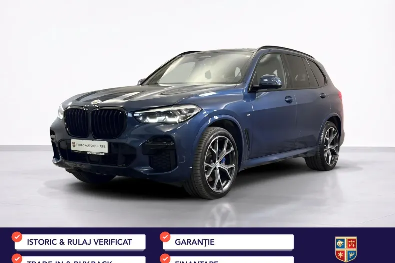 BMW X5 (Seria X) din 2022 cu 99.897 km - oferta BMW234511 - foto 1