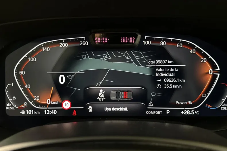 BMW X5 (Seria X) din 2022 cu 99.897 km - oferta BMW234511 - foto 10