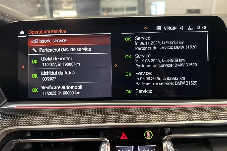 BMW X5 (Seria X) din 2022 cu 99.897 km - oferta BMW234511 - foto 22