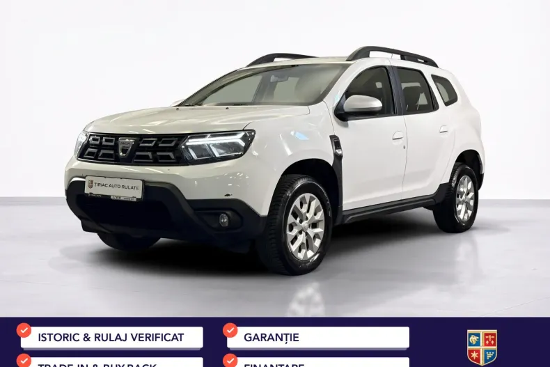 Dacia Duster din 2022 cu 103.849 km - oferta DAC234512 - foto 1