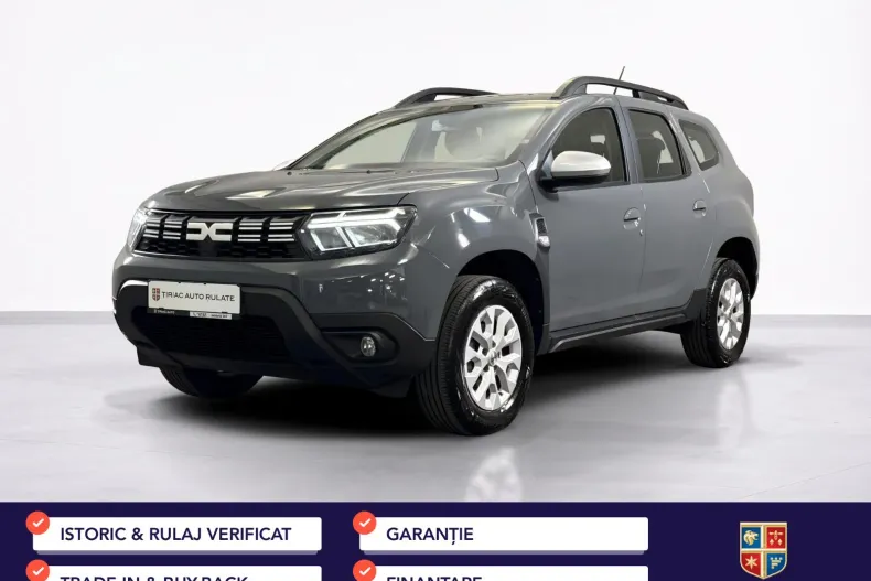 Dacia Duster din 2024 cu 67.405 km - oferta DAC234513 - foto 1