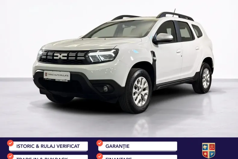 Dacia Duster din 2024 cu 71.870 km - oferta DAC234514 - foto 1