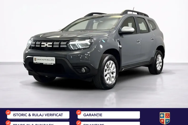 Dacia Duster din 2024 cu 71.104 km - oferta DAC234515 - foto 1