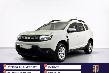 Dacia Duster din 2024 - oferta DAC234517