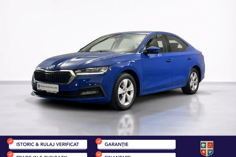 Skoda Octavia din 2021 cu 78.830 km - oferta SKO234518 - foto 1