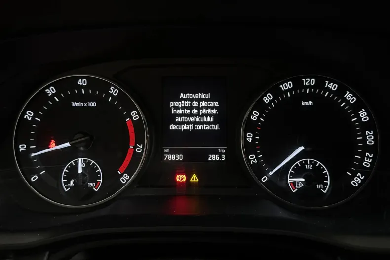 Skoda Octavia din 2021 cu 78.830 km - oferta SKO234518 - foto 10