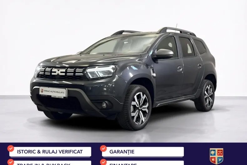 Dacia Duster din 2023 cu 113.776 km - oferta DAC234519 - foto 1