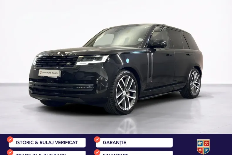Land Rover Range Rover din 2024 cu 79.773 km - oferta LAN234520 - foto 1