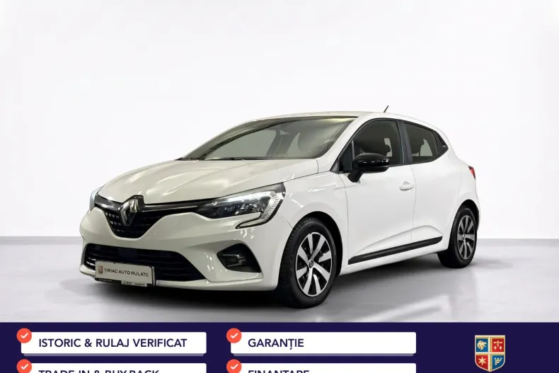 Renault Clio din 2022 cu 108.595 km - oferta REN234521 - foto 1