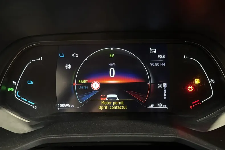 Renault Clio din 2022 cu 108.595 km - oferta REN234521 - foto 10