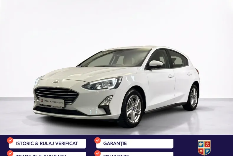 Ford Focus din 2021 cu 120.858 km - oferta FOR234522 - foto 1