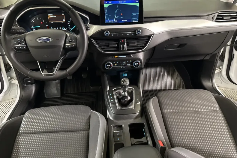 Ford Focus din 2021 cu 120.858 km - oferta FOR234522 - foto 9