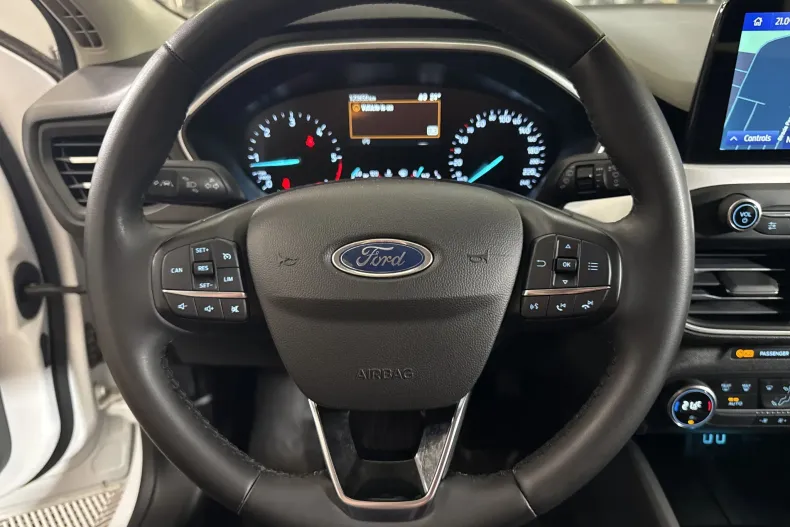 Ford Focus din 2021 cu 120.858 km - oferta FOR234522 - foto 16