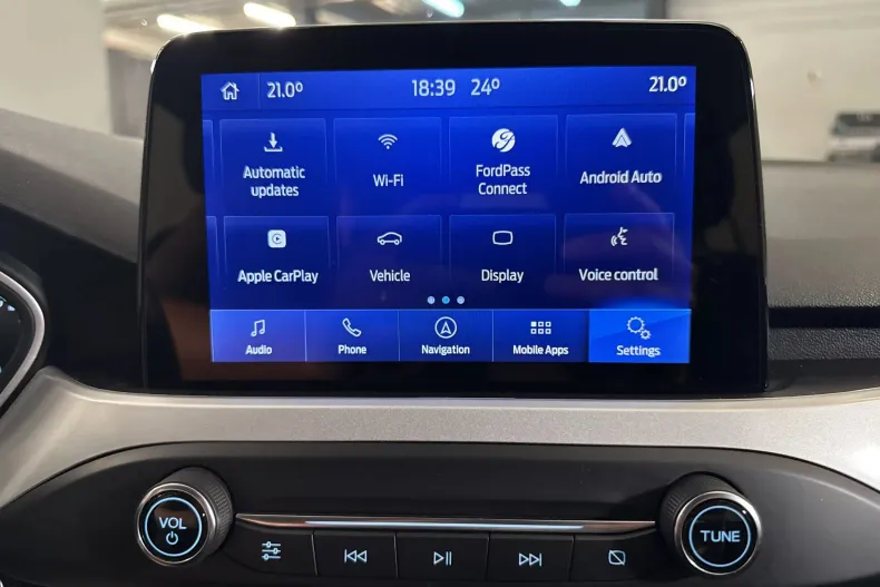 Ford Focus din 2021 cu 120.858 km - oferta FOR234522 - foto 20