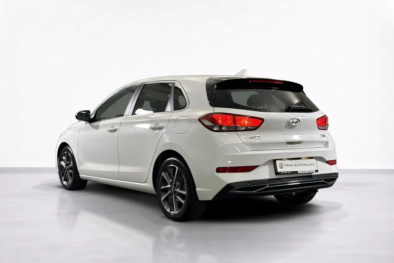 Hyundai i30 din 2021 cu 65.042 km - oferta HYU234523 - foto 3