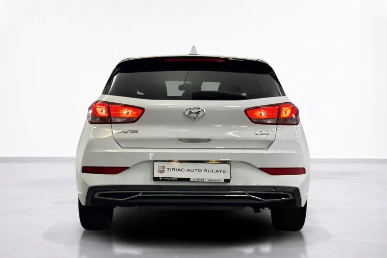 Hyundai i30 din 2021 cu 65.042 km - oferta HYU234523 - foto 4