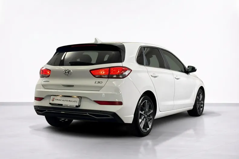 Hyundai i30 din 2021 cu 65.042 km - oferta HYU234523 - foto 5