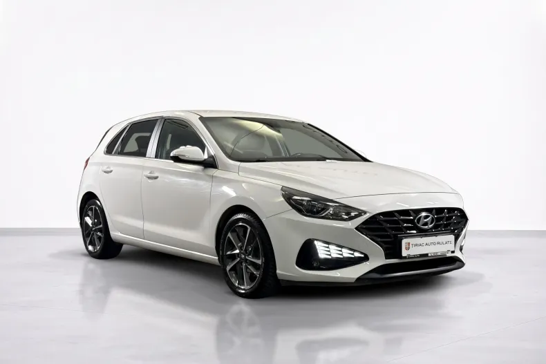 Hyundai i30 din 2021 cu 65.042 km - oferta HYU234523 - foto 7