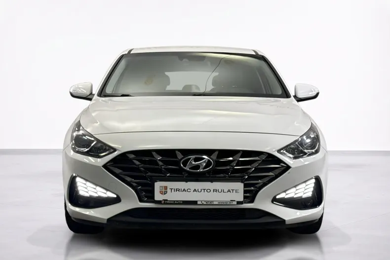 Hyundai i30 din 2021 cu 65.042 km - oferta HYU234523 - foto 8