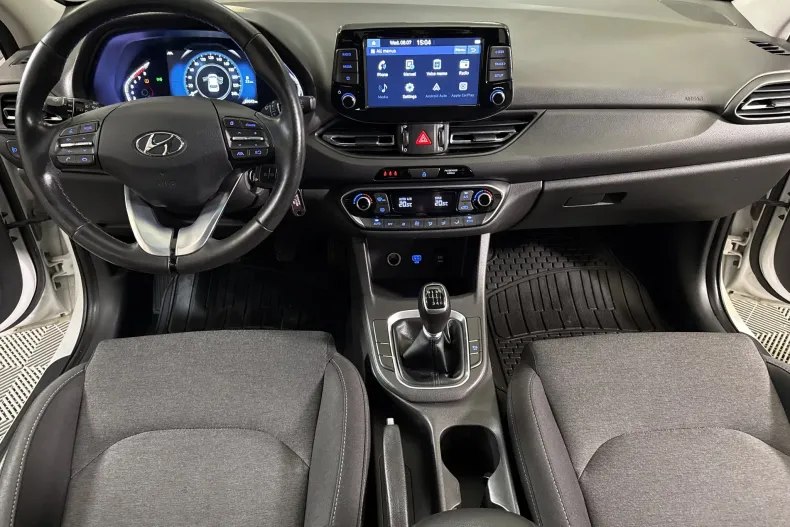 Hyundai i30 din 2021 cu 65.042 km - oferta HYU234523 - foto 9