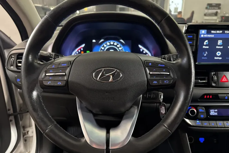 Hyundai i30 din 2021 cu 65.042 km - oferta HYU234523 - foto 16
